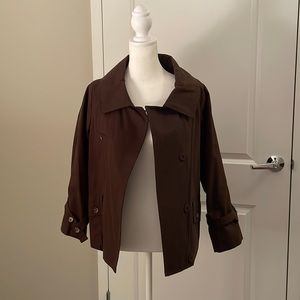 Amazing Theory 3/4 sleeve lightweight jacket